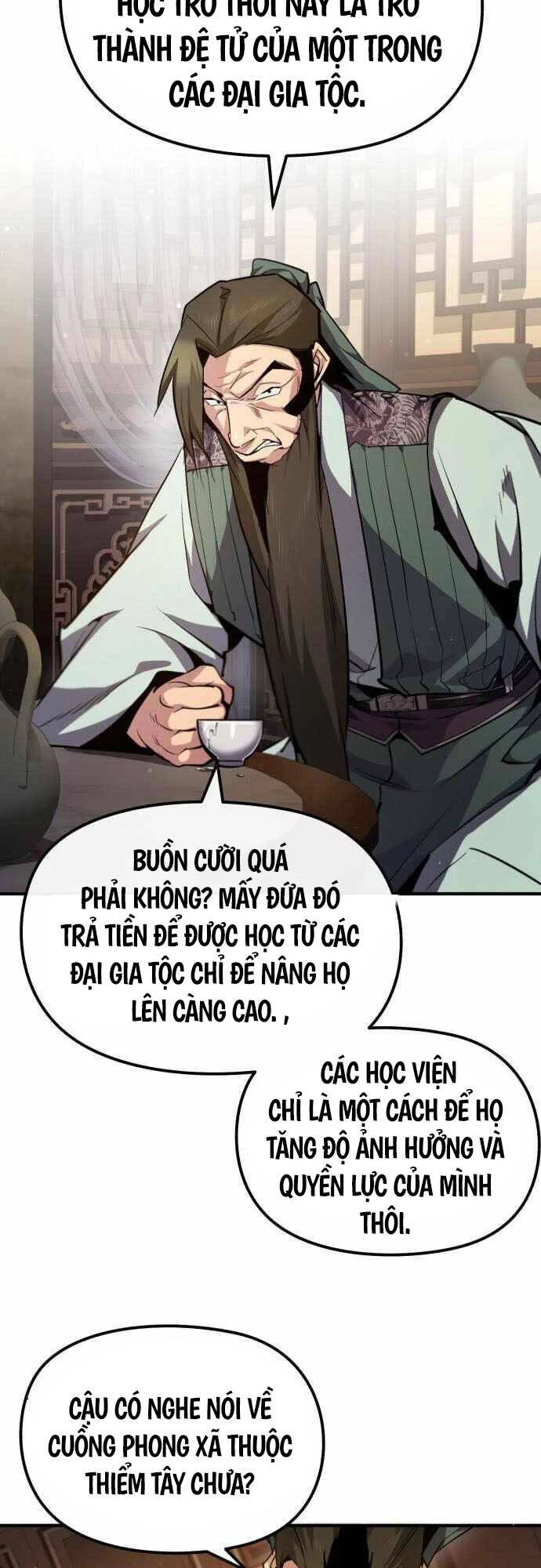 Đệ Nhất Võ Sư, Baek Cao Thủ Chapter 50 - 34