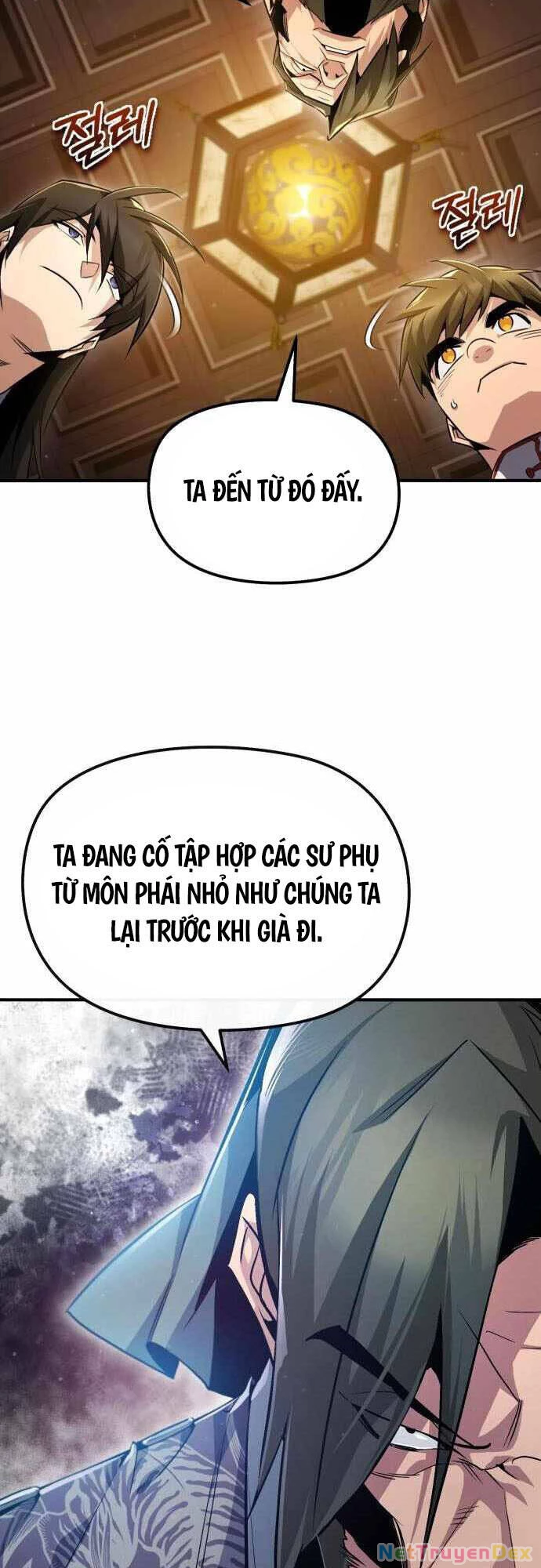 Đệ Nhất Võ Sư, Baek Cao Thủ Chapter 50 - 35