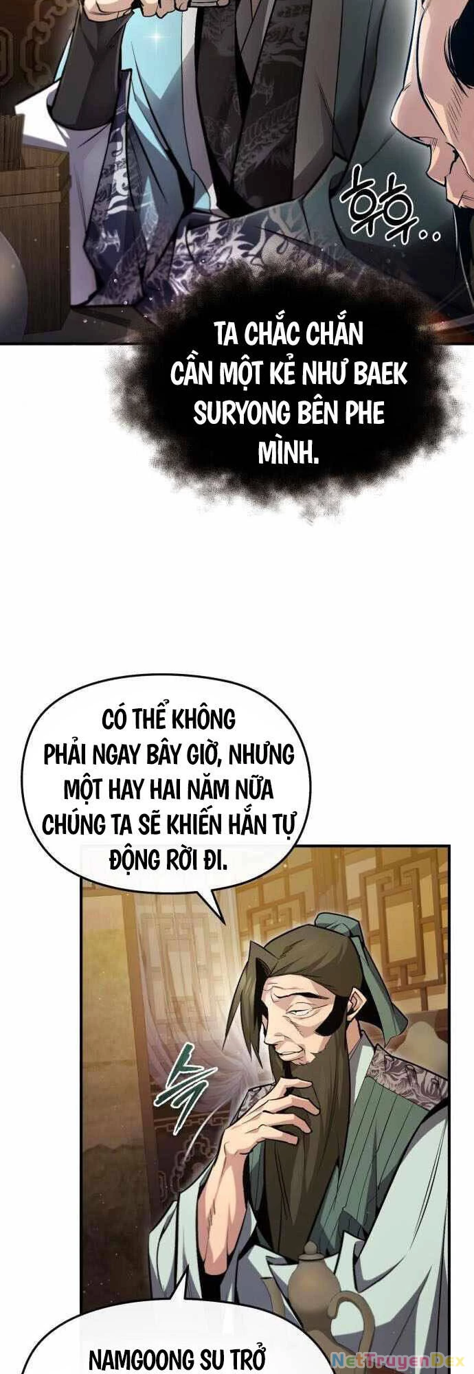 Đệ Nhất Võ Sư, Baek Cao Thủ Chapter 50 - 45