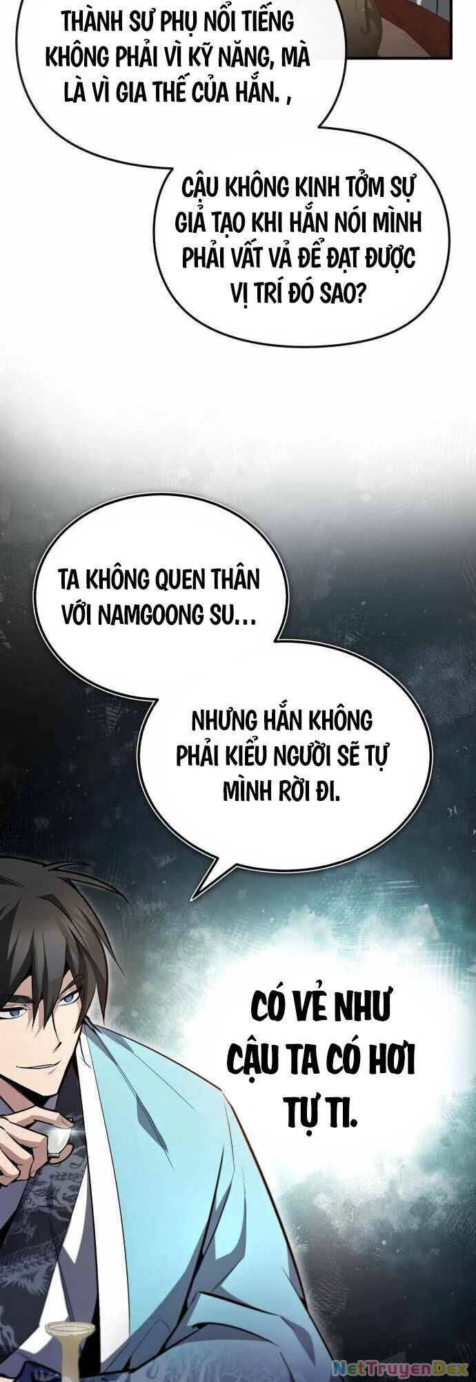 Đệ Nhất Võ Sư, Baek Cao Thủ Chapter 50 - 46