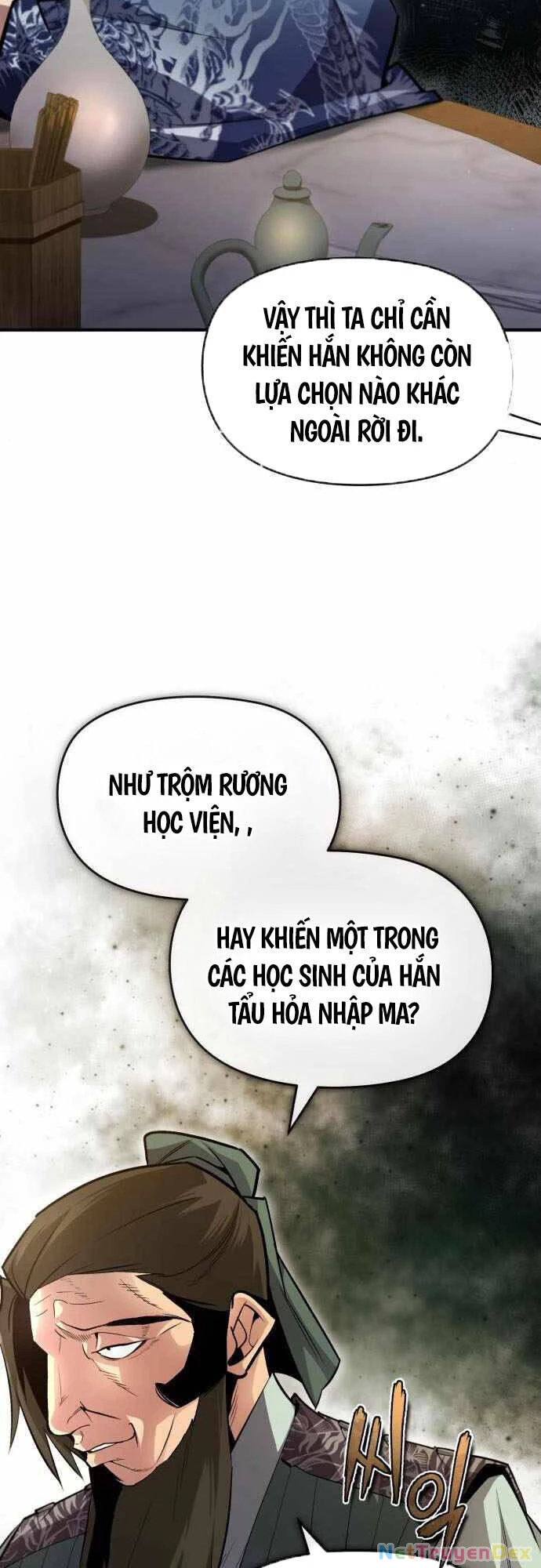 Đệ Nhất Võ Sư, Baek Cao Thủ Chapter 50 - 47