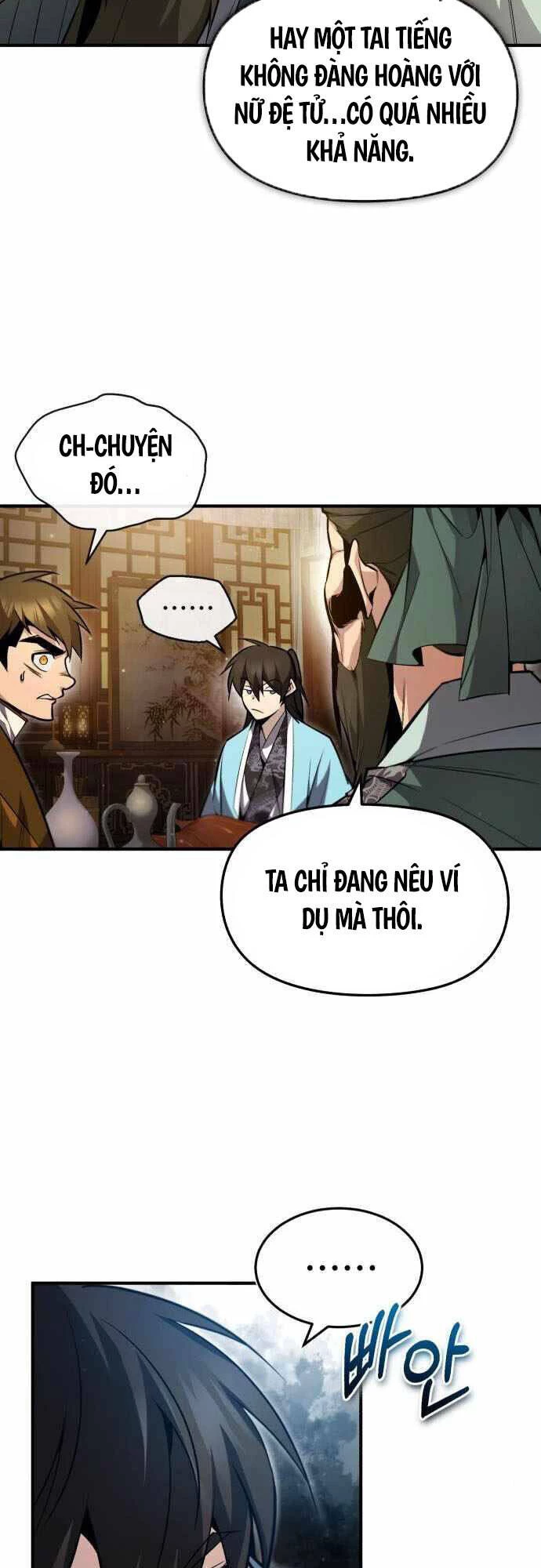 Đệ Nhất Võ Sư, Baek Cao Thủ Chapter 50 - 48