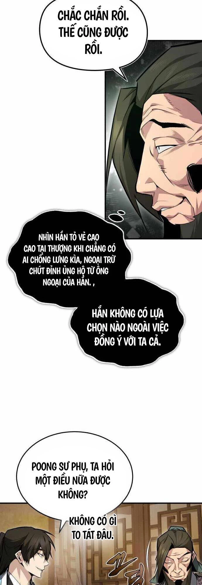 Đệ Nhất Võ Sư, Baek Cao Thủ Chapter 50 - 53