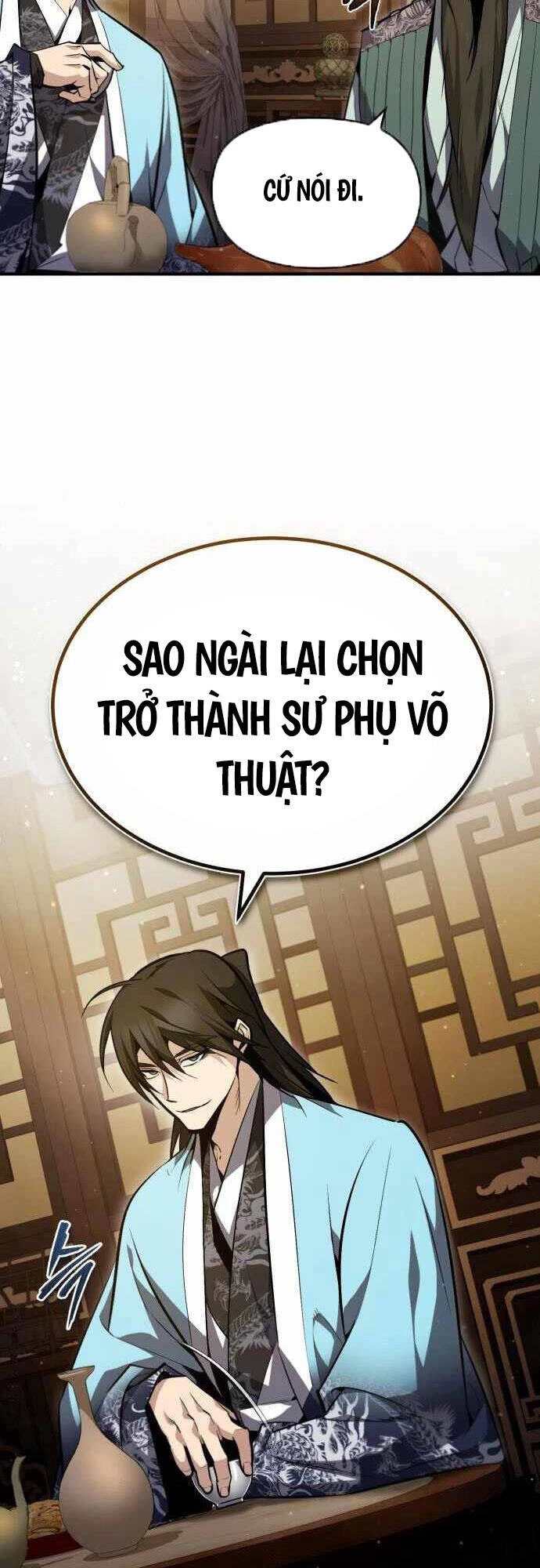 Đệ Nhất Võ Sư, Baek Cao Thủ Chapter 50 - 54