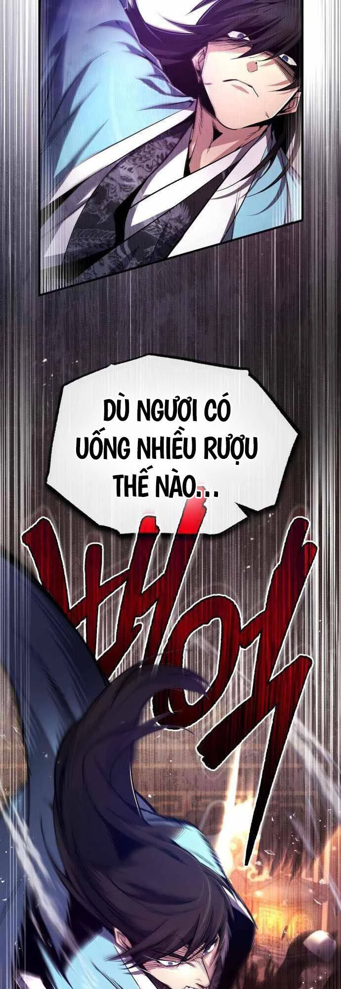 Đệ Nhất Võ Sư, Baek Cao Thủ Chapter 50 - 59