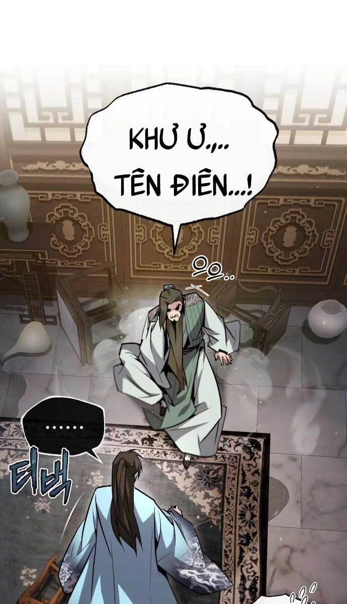 Đệ Nhất Võ Sư, Baek Cao Thủ Chapter 51 - 3