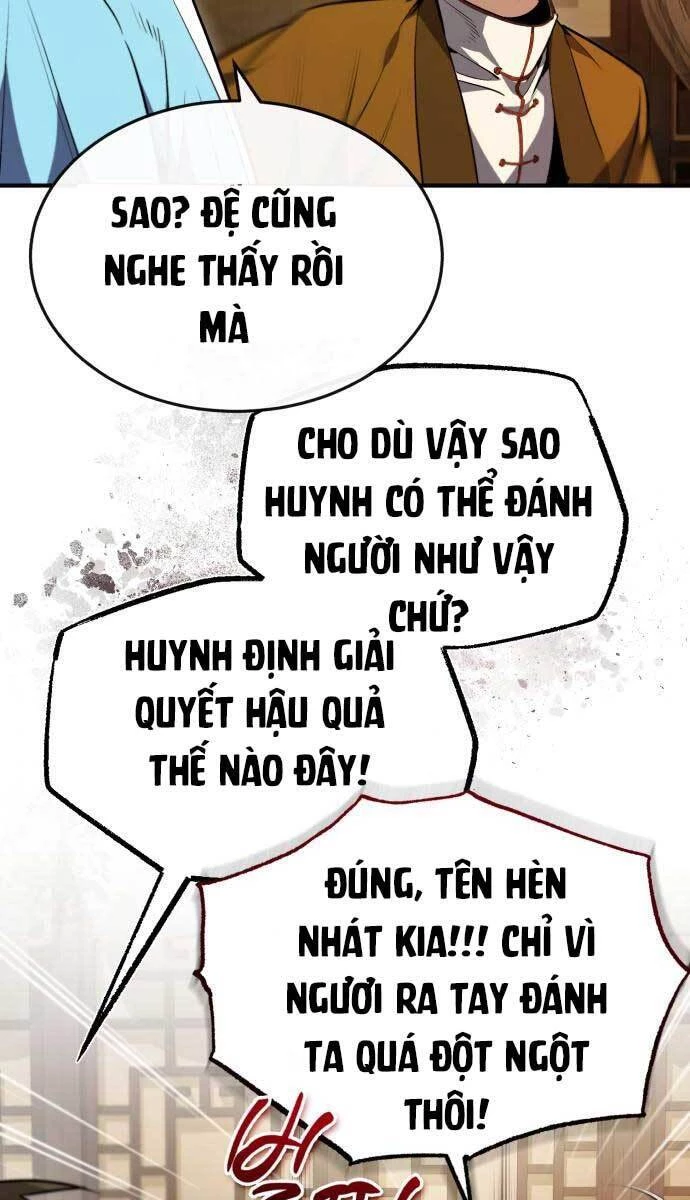 Đệ Nhất Võ Sư, Baek Cao Thủ Chapter 51 - 12