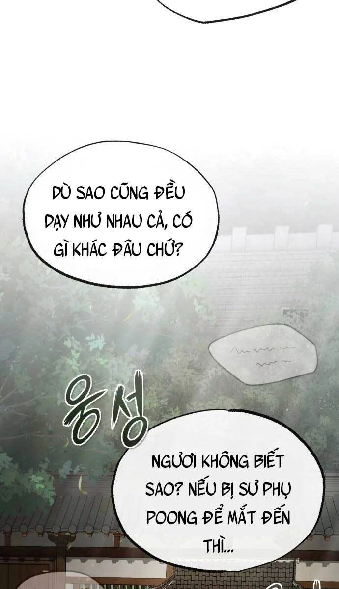 Đệ Nhất Võ Sư, Baek Cao Thủ Chapter 51 - 58