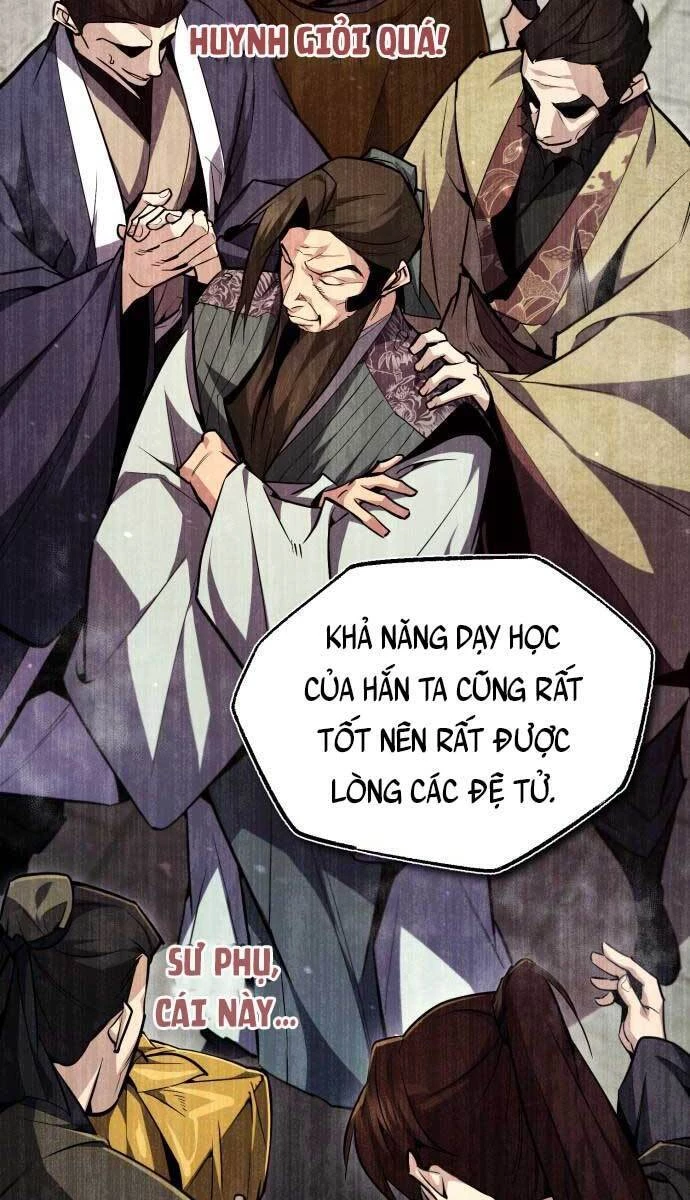 Đệ Nhất Võ Sư, Baek Cao Thủ Chapter 51 - 72