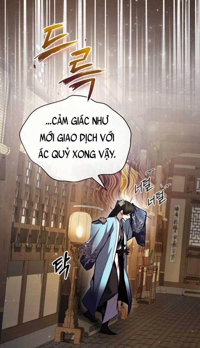 Đệ Nhất Võ Sư, Baek Cao Thủ Chapter 51 - 114