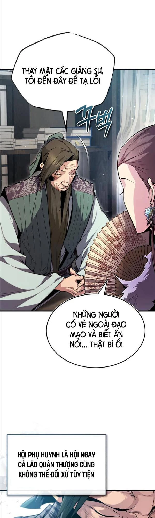 Đệ Nhất Võ Sư, Baek Cao Thủ Chapter 52 - 4