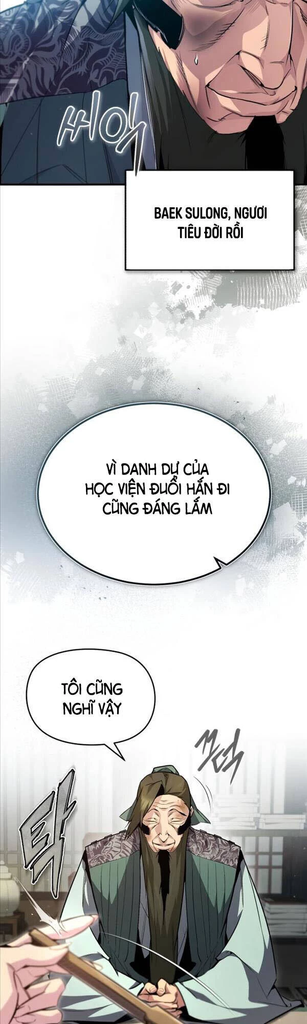 Đệ Nhất Võ Sư, Baek Cao Thủ Chapter 52 - 5