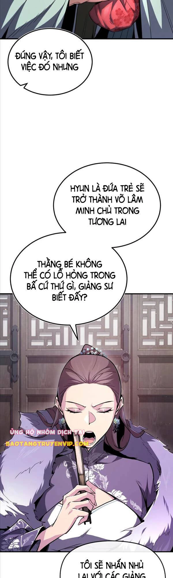 Đệ Nhất Võ Sư, Baek Cao Thủ Chapter 52 - 9