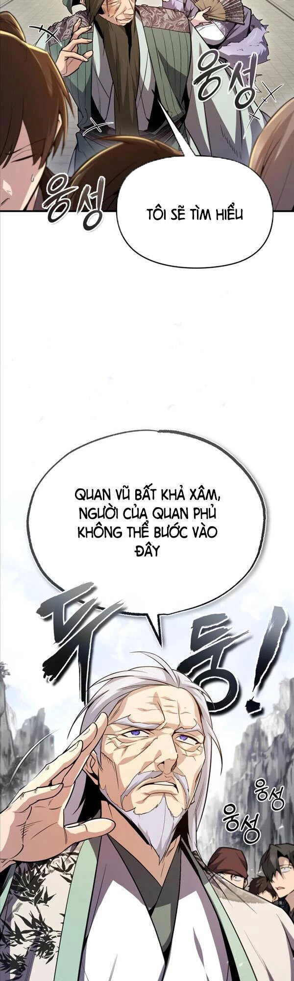 Đệ Nhất Võ Sư, Baek Cao Thủ Chapter 52 - 15