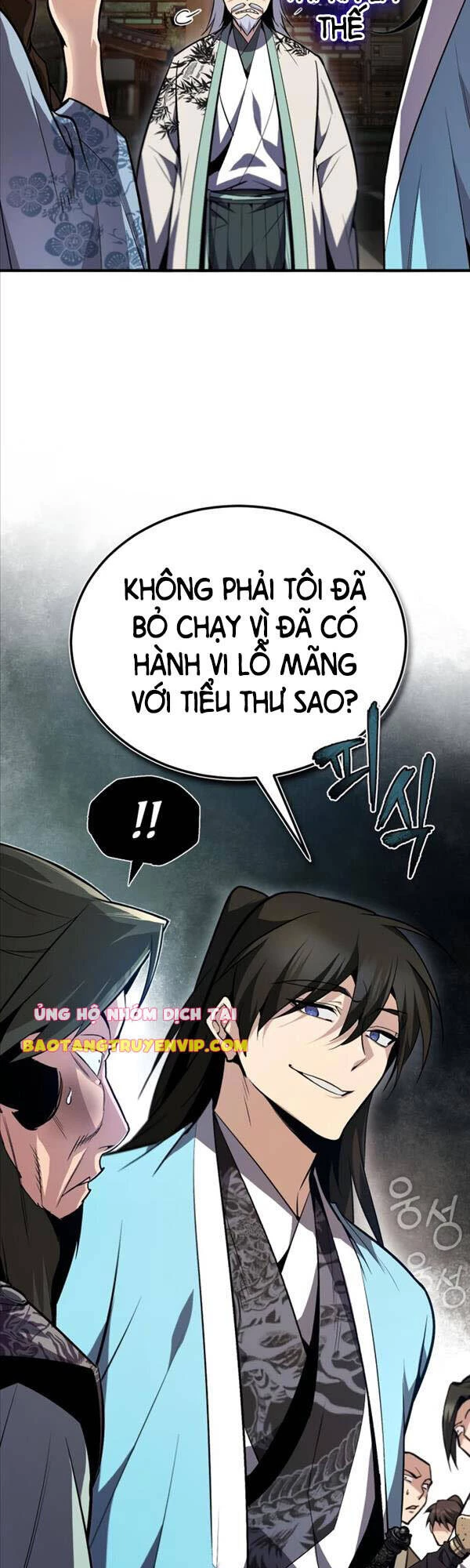 Đệ Nhất Võ Sư, Baek Cao Thủ Chapter 52 - 24