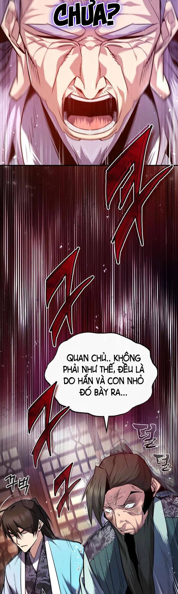 Đệ Nhất Võ Sư, Baek Cao Thủ Chapter 52 - 30