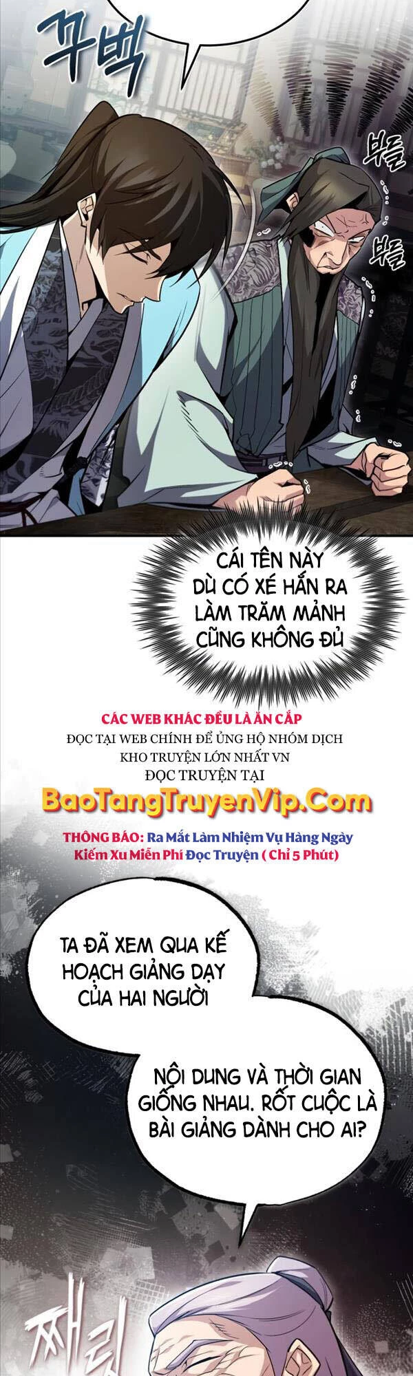 Đệ Nhất Võ Sư, Baek Cao Thủ Chapter 52 - 33