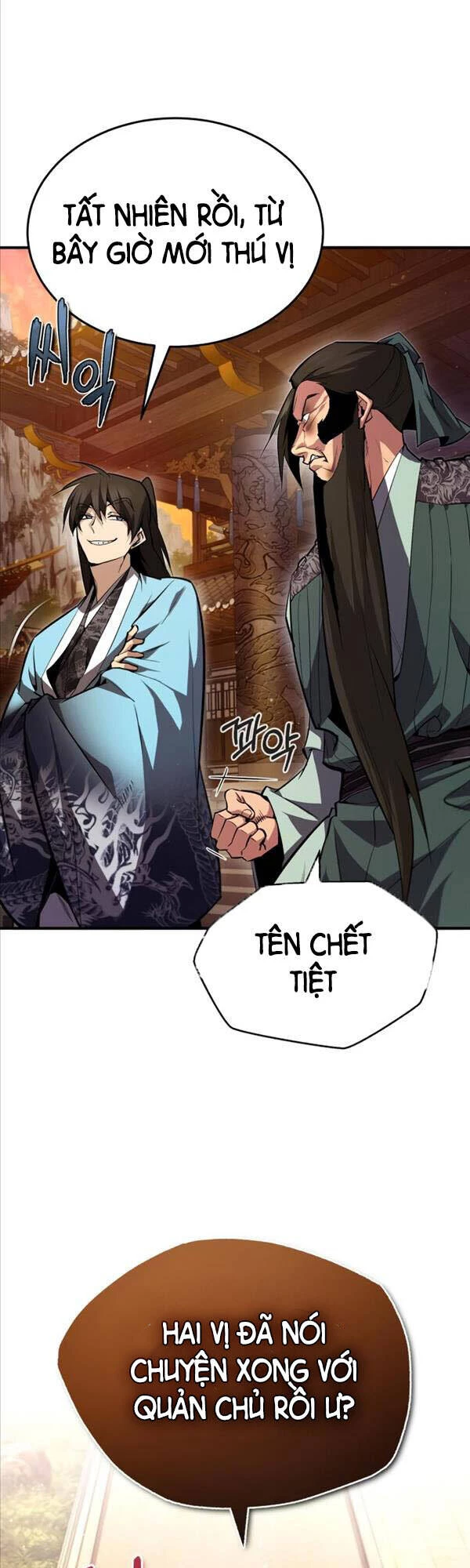 Đệ Nhất Võ Sư, Baek Cao Thủ Chapter 52 - 38