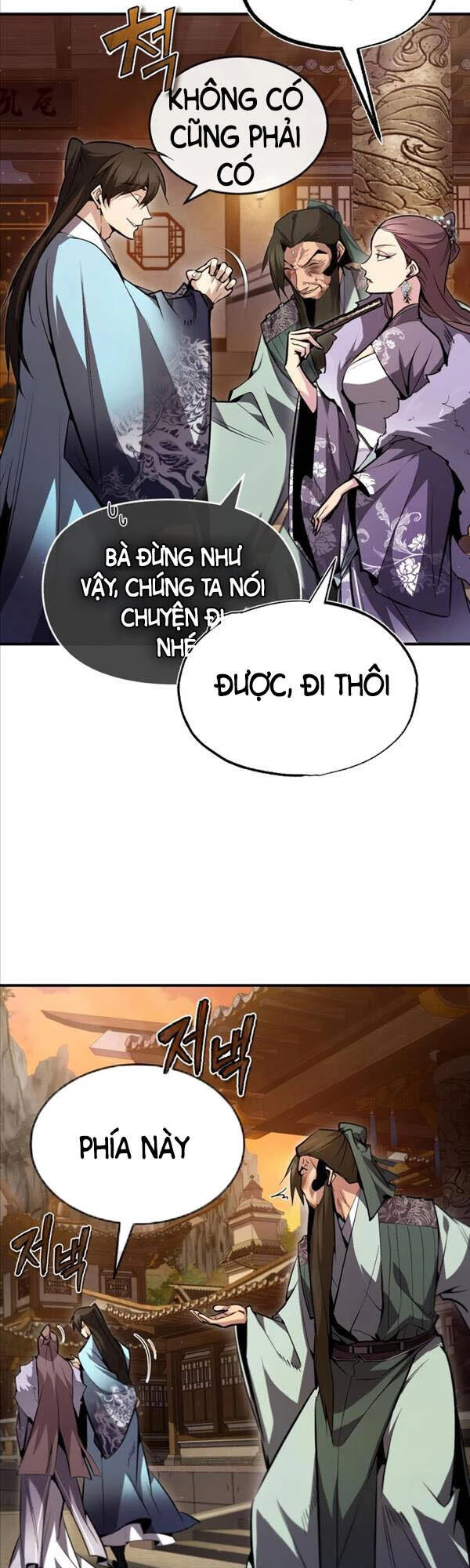 Đệ Nhất Võ Sư, Baek Cao Thủ Chapter 52 - 41