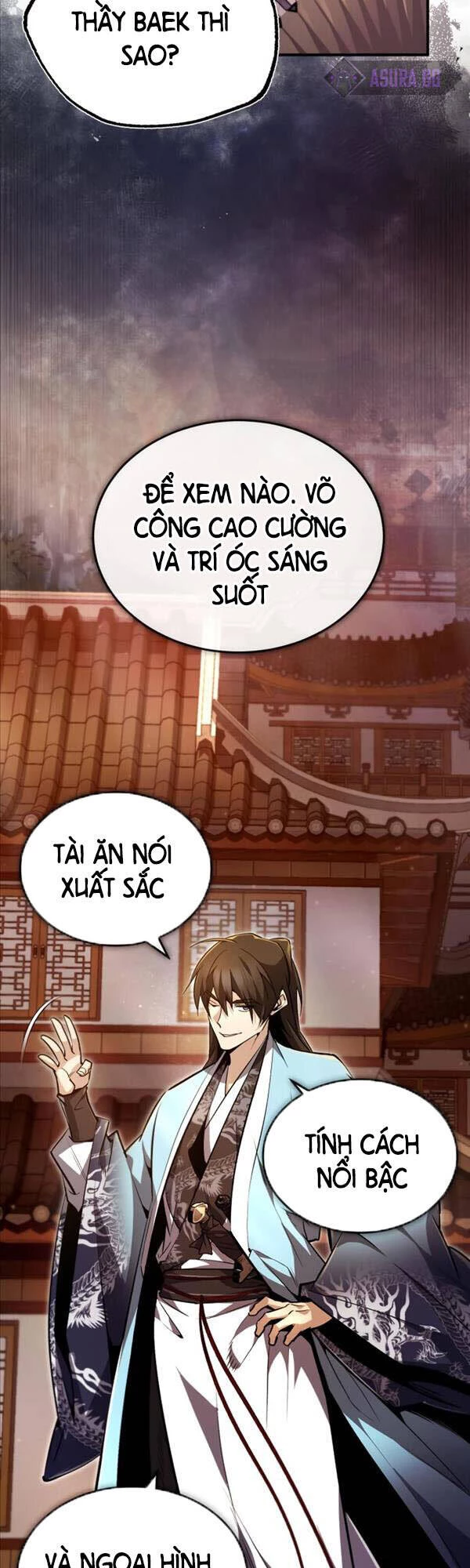 Đệ Nhất Võ Sư, Baek Cao Thủ Chapter 52 - 48