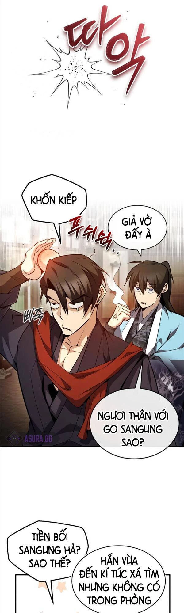 Đệ Nhất Võ Sư, Baek Cao Thủ Chapter 52 - 63