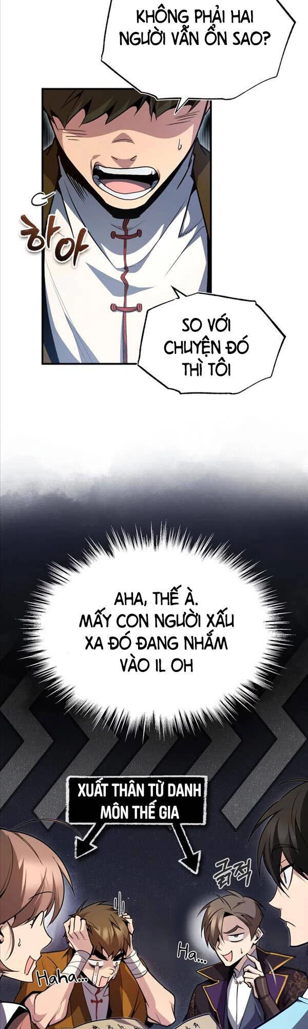 Đệ Nhất Võ Sư, Baek Cao Thủ Chapter 53 - 3