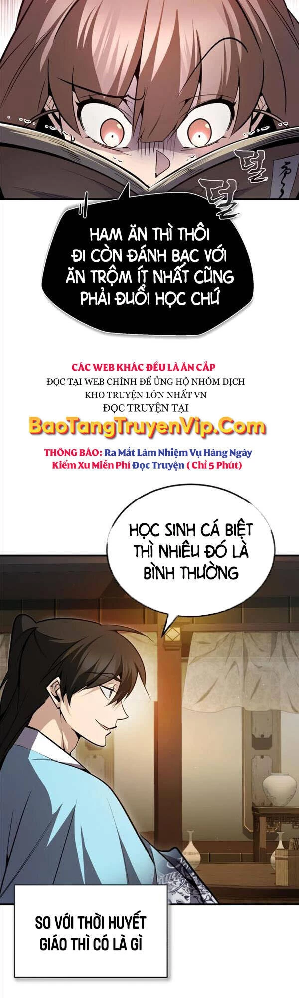 Đệ Nhất Võ Sư, Baek Cao Thủ Chapter 53 - 11