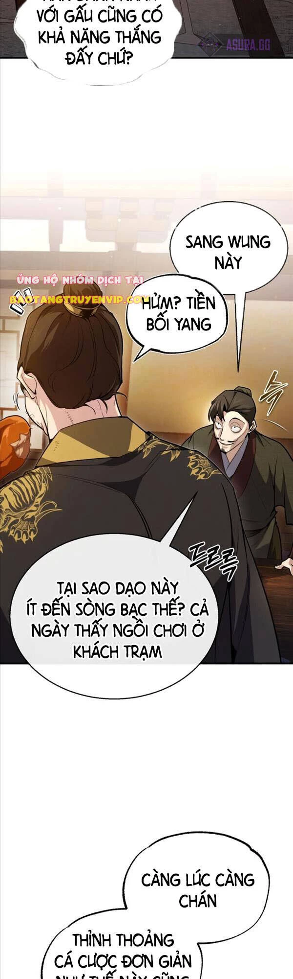 Đệ Nhất Võ Sư, Baek Cao Thủ Chapter 53 - 21