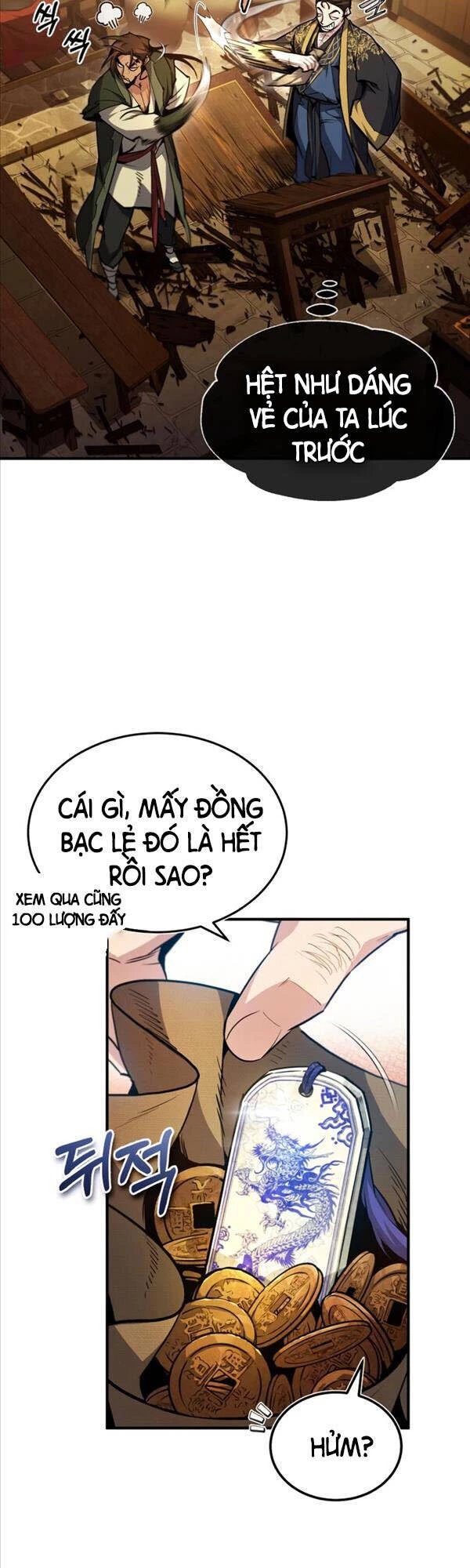 Đệ Nhất Võ Sư, Baek Cao Thủ Chapter 53 - 31