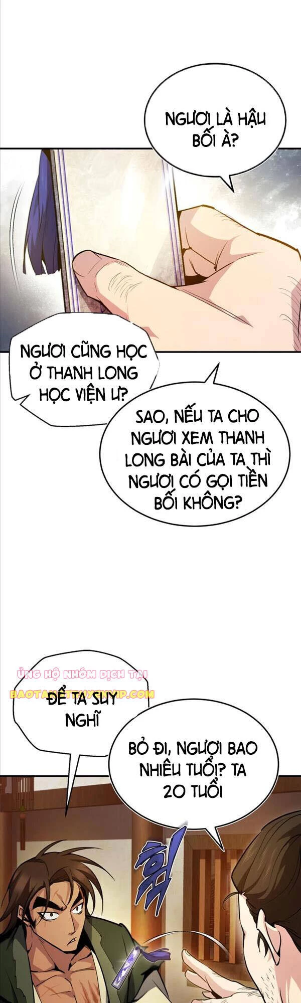 Đệ Nhất Võ Sư, Baek Cao Thủ Chapter 53 - 32