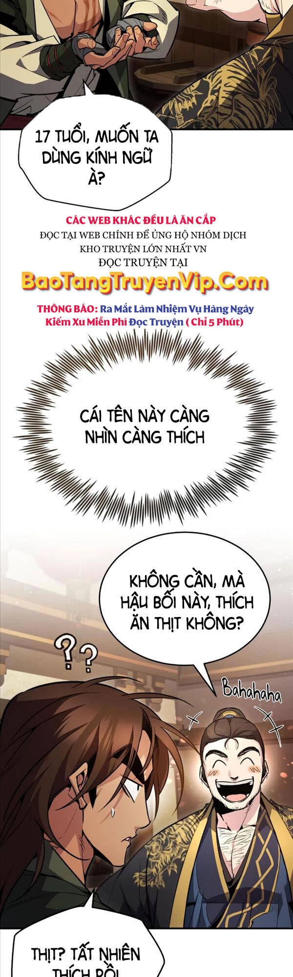 Đệ Nhất Võ Sư, Baek Cao Thủ Chapter 53 - 33