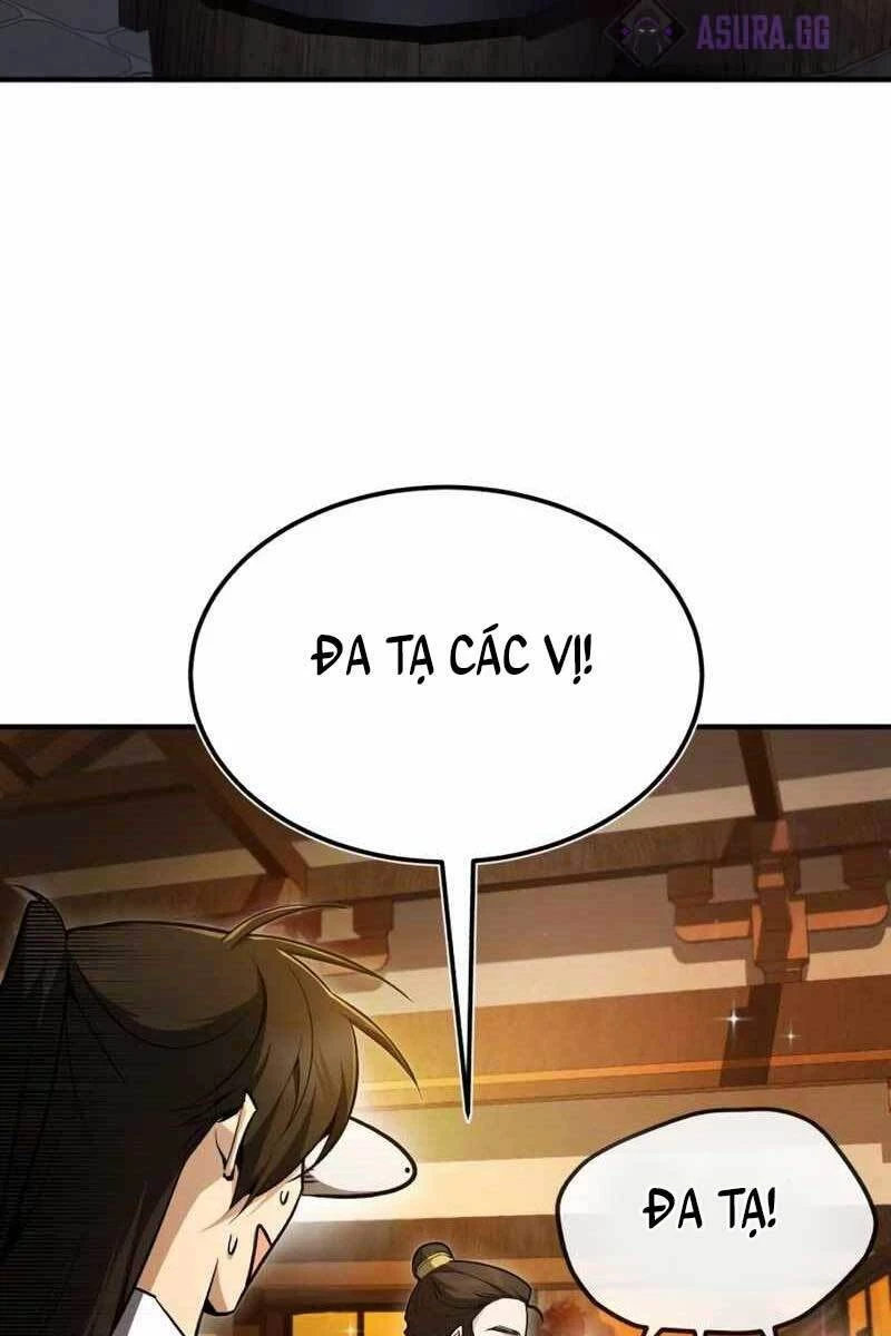 Đệ Nhất Võ Sư, Baek Cao Thủ Chapter 54 - 12