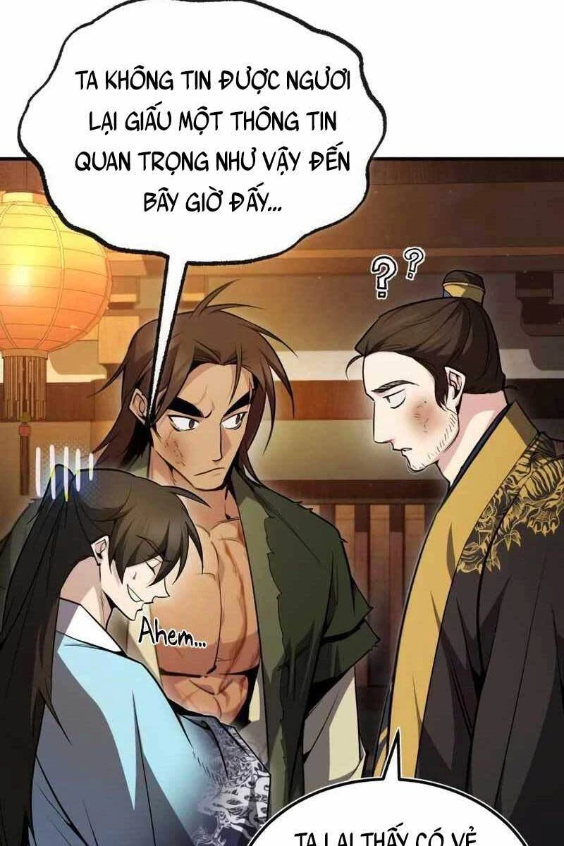 Đệ Nhất Võ Sư, Baek Cao Thủ Chapter 54 - 15