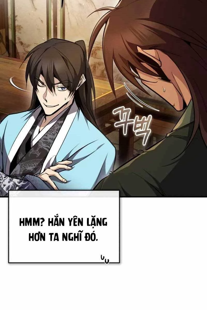 Đệ Nhất Võ Sư, Baek Cao Thủ Chapter 54 - 17