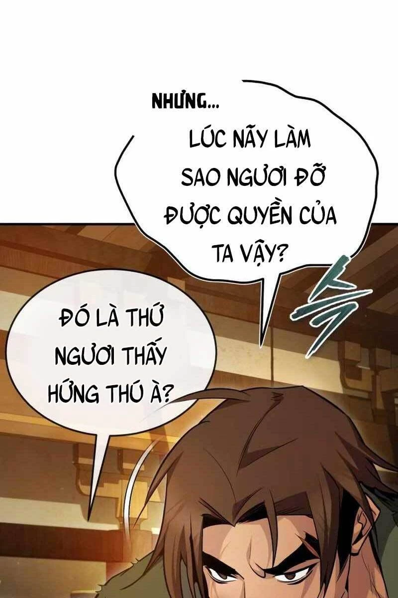 Đệ Nhất Võ Sư, Baek Cao Thủ Chapter 54 - 18