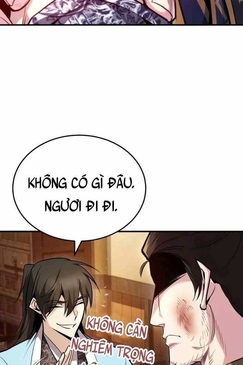 Đệ Nhất Võ Sư, Baek Cao Thủ Chapter 54 - 86