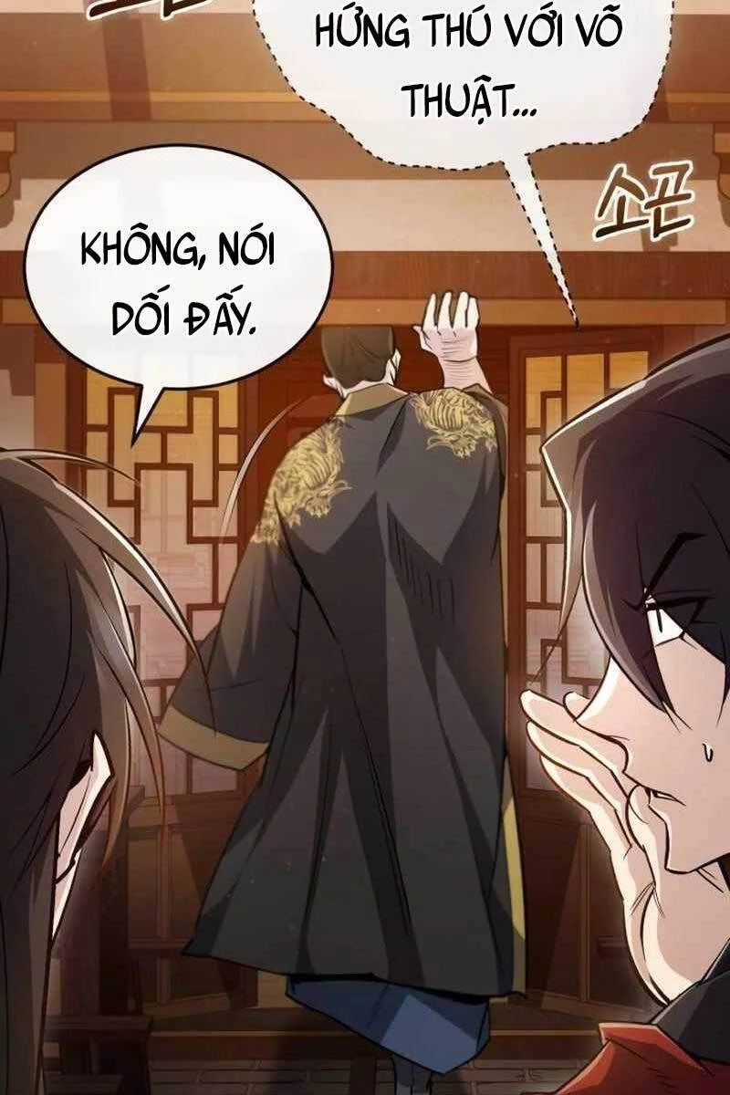 Đệ Nhất Võ Sư, Baek Cao Thủ Chapter 54 - 88