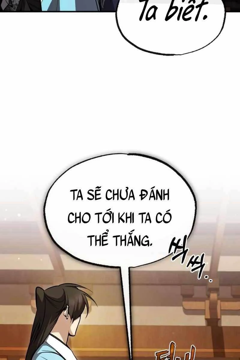 Đệ Nhất Võ Sư, Baek Cao Thủ Chapter 54 - 101