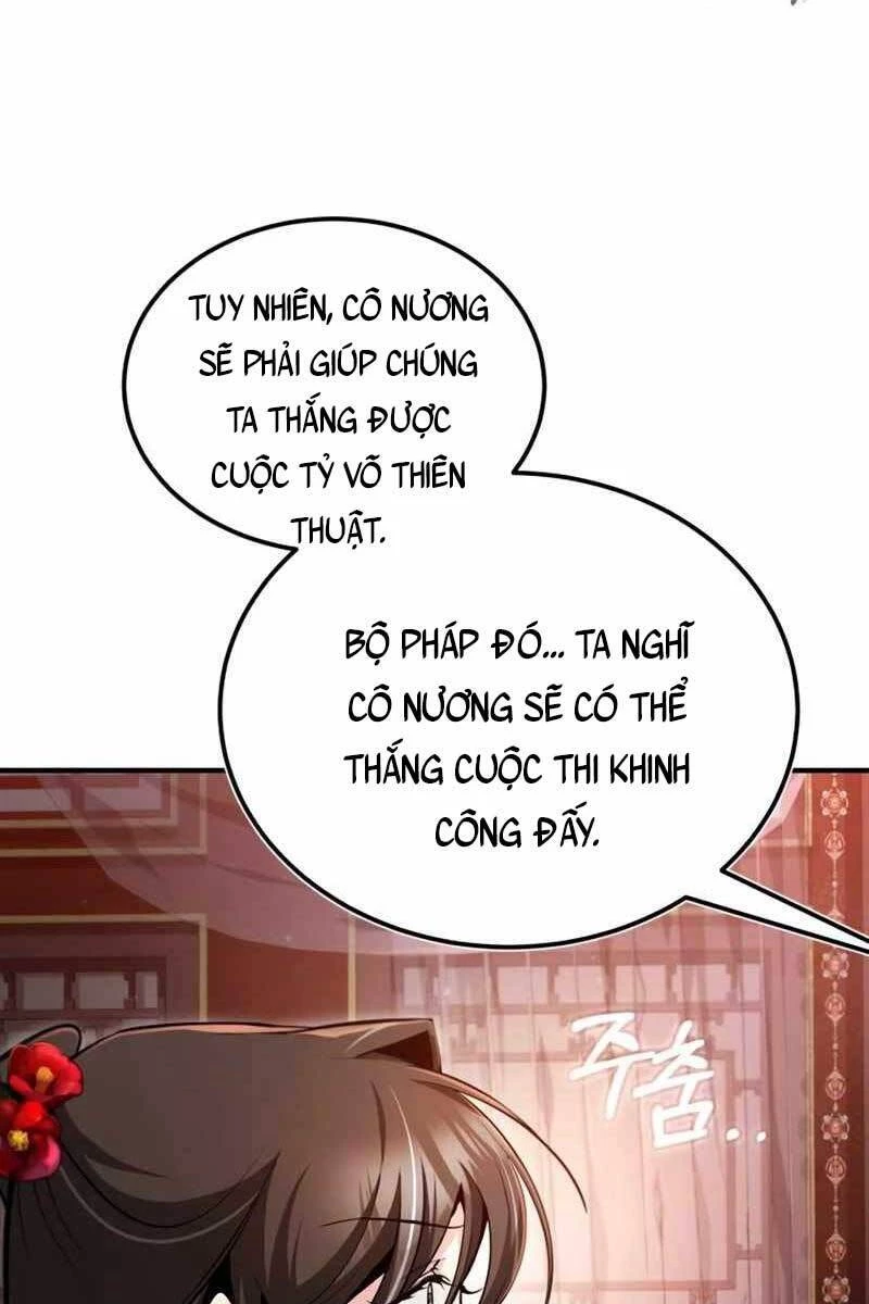 Đệ Nhất Võ Sư, Baek Cao Thủ Chapter 54 - 133