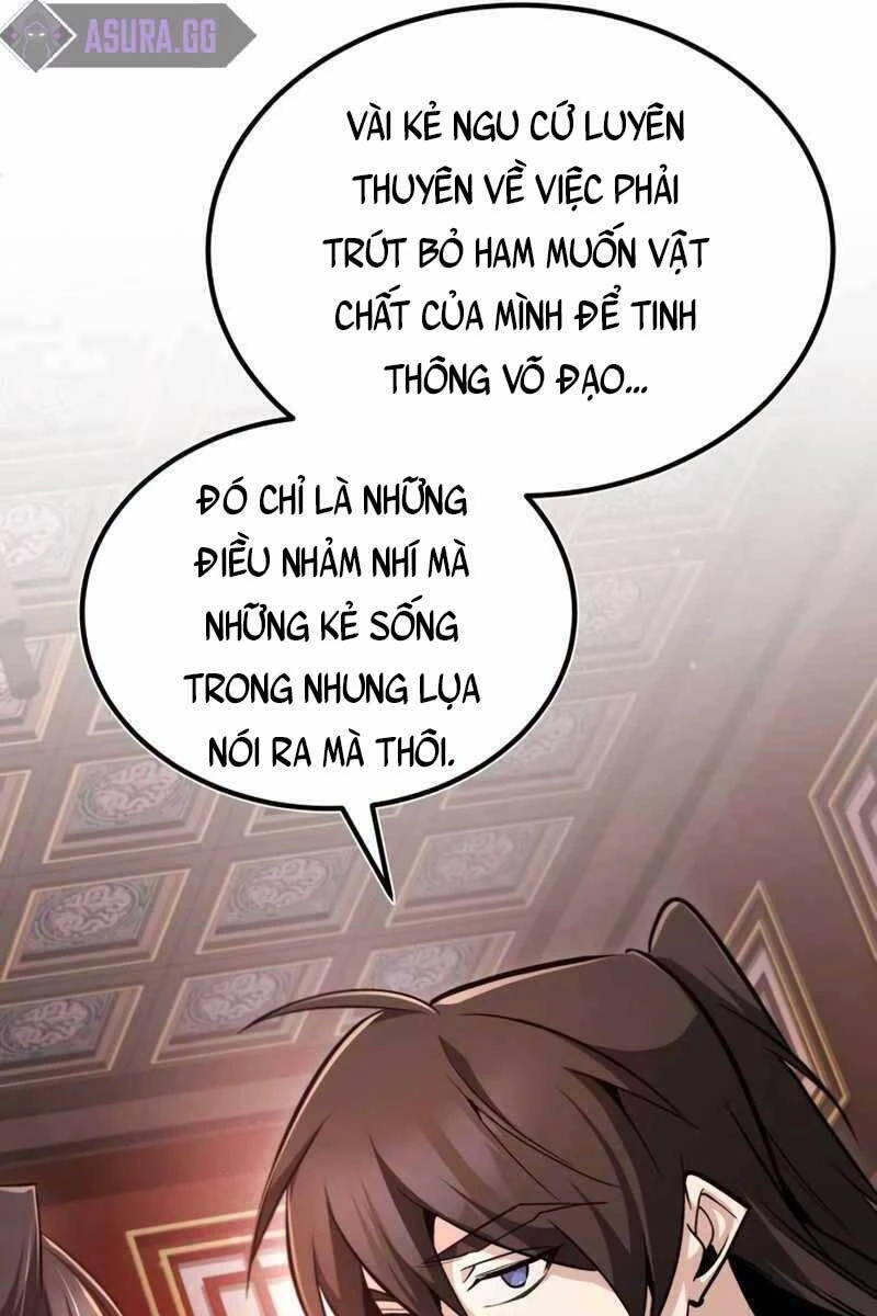 Đệ Nhất Võ Sư, Baek Cao Thủ Chapter 54 - 140