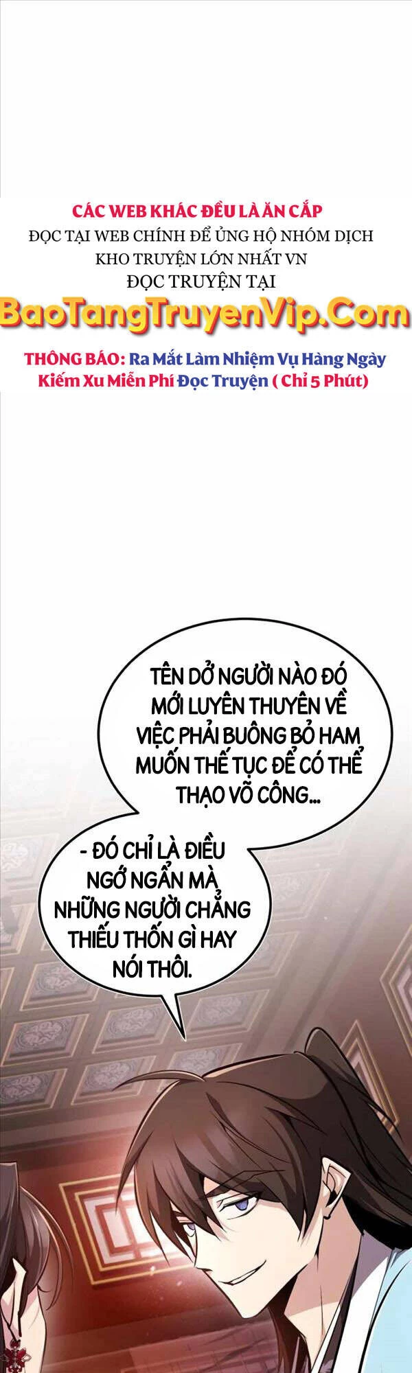 Đệ Nhất Võ Sư, Baek Cao Thủ Chapter 55 - 1