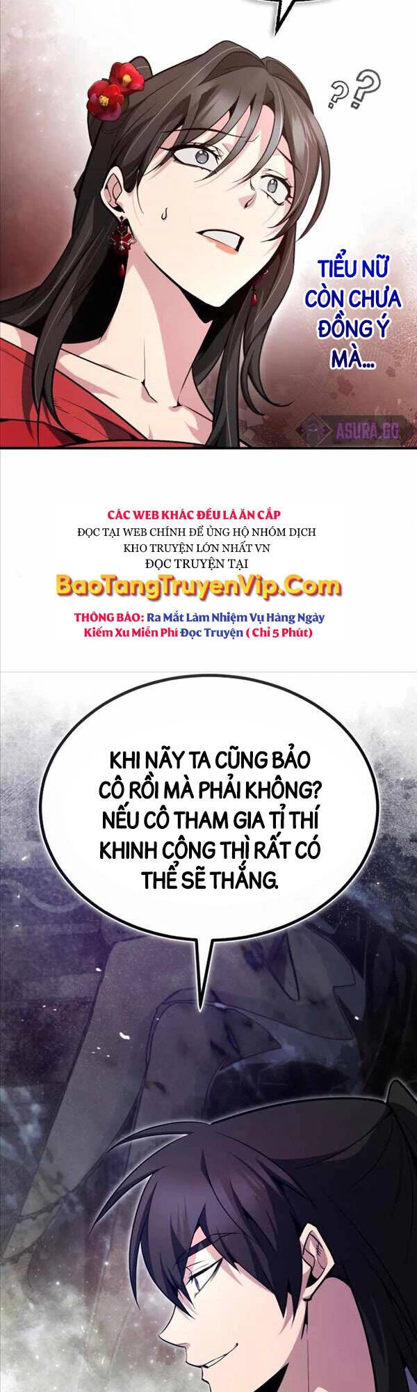 Đệ Nhất Võ Sư, Baek Cao Thủ Chapter 55 - 6