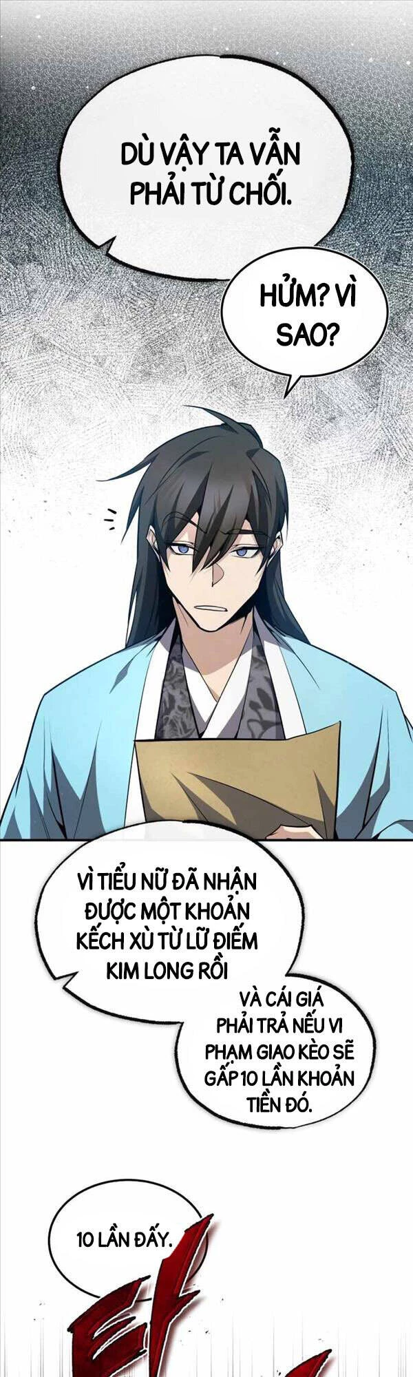 Đệ Nhất Võ Sư, Baek Cao Thủ Chapter 55 - 12