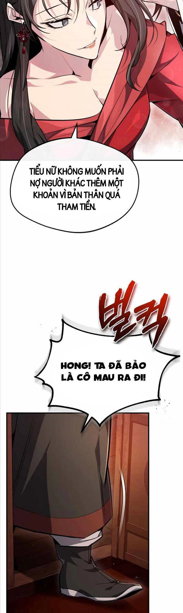 Đệ Nhất Võ Sư, Baek Cao Thủ Chapter 55 - 15