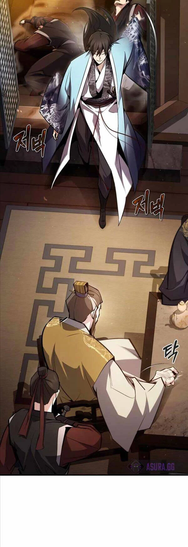 Đệ Nhất Võ Sư, Baek Cao Thủ Chapter 55 - 22