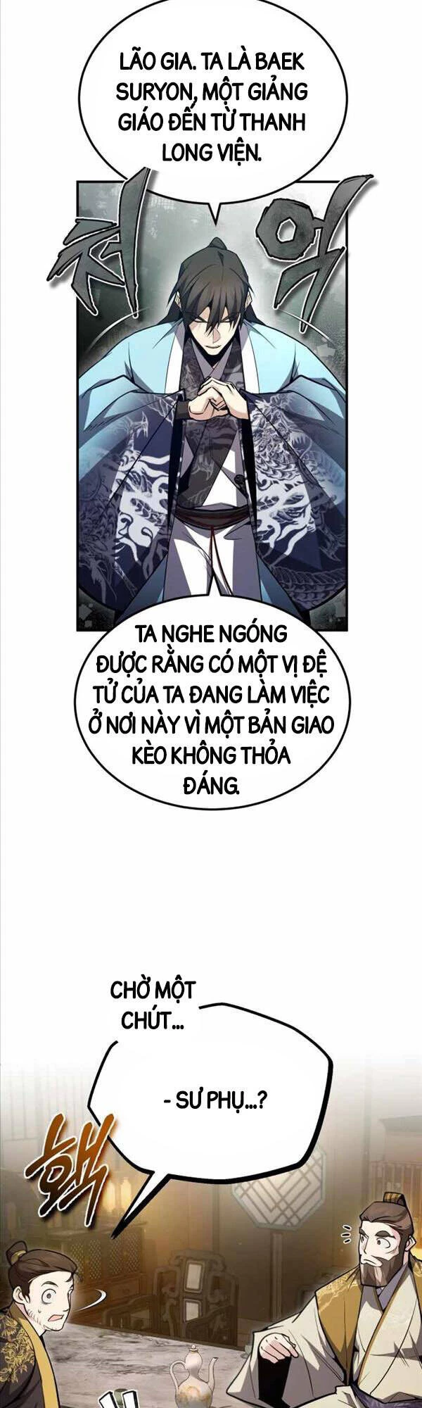 Đệ Nhất Võ Sư, Baek Cao Thủ Chapter 55 - 24