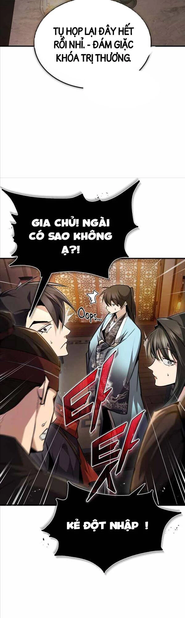 Đệ Nhất Võ Sư, Baek Cao Thủ Chapter 55 - 28