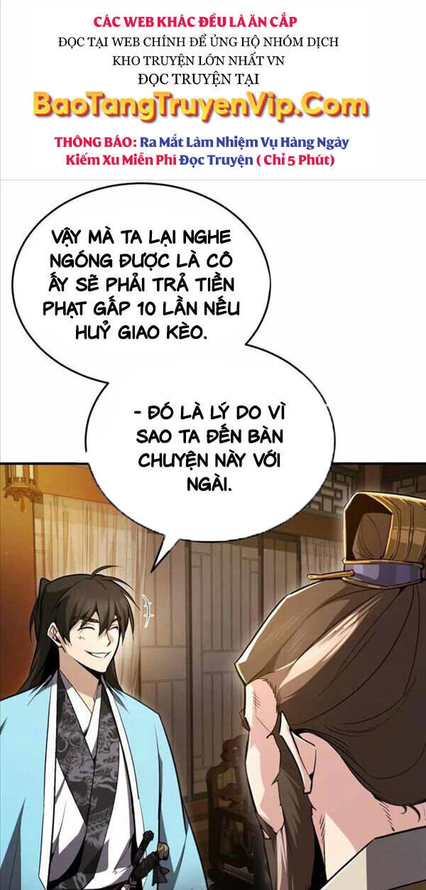 Đệ Nhất Võ Sư, Baek Cao Thủ Chapter 55 - 33