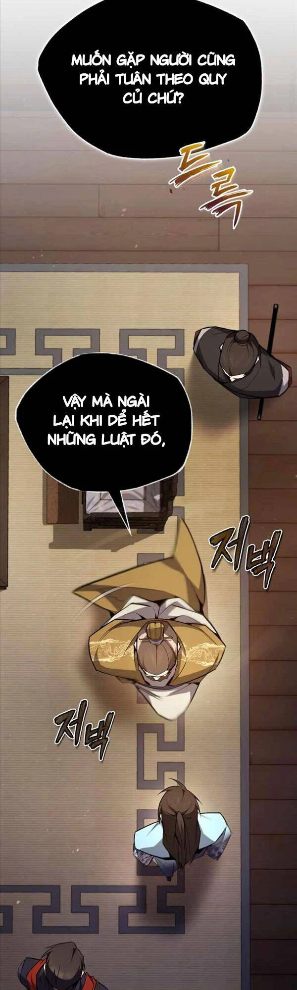 Đệ Nhất Võ Sư, Baek Cao Thủ Chapter 55 - 35