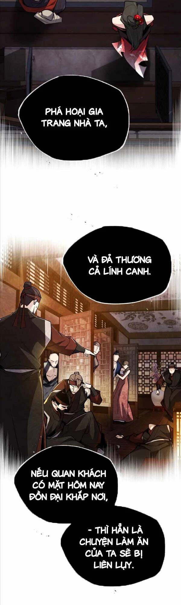 Đệ Nhất Võ Sư, Baek Cao Thủ Chapter 55 - 36